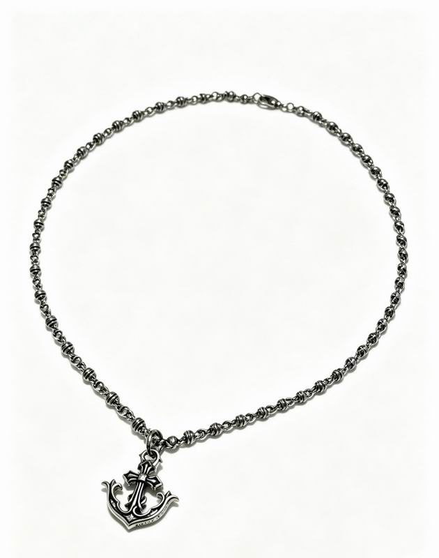 Chrome Hearts Necklace 06yxs174